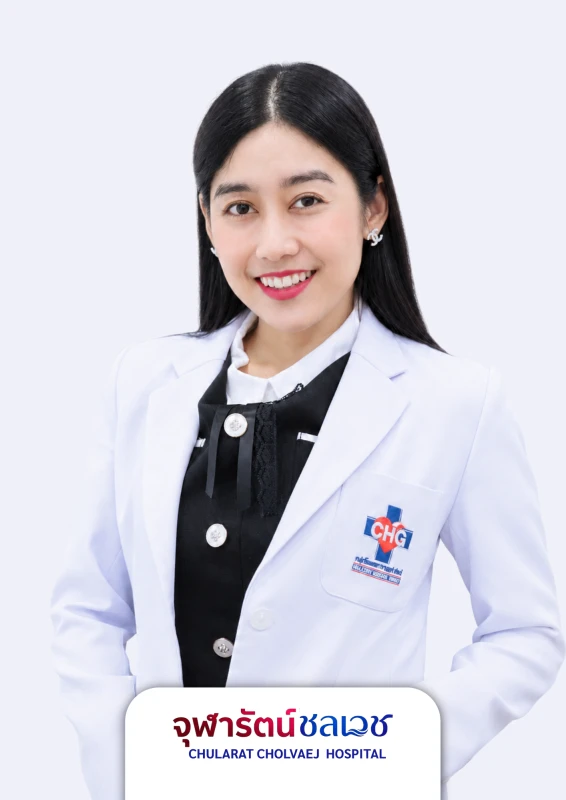 พญ. ฐิติพร วัฒน์หิรัญภาคิน