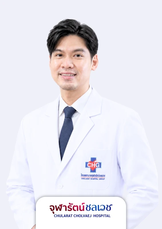 Todsapond Kulwongananchai M.D.