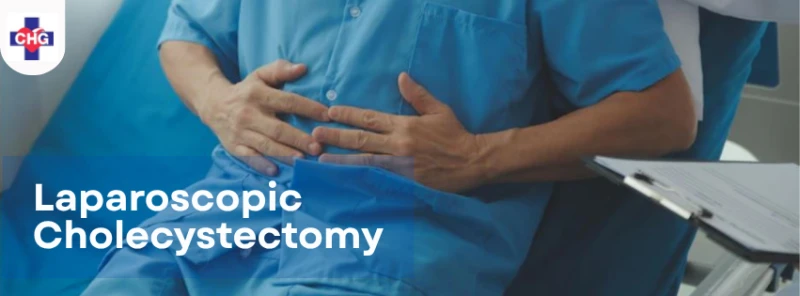 การผ่าตัดถุงน้ำดีผ่านกล้อง Laparoscopic Cholecystectomy