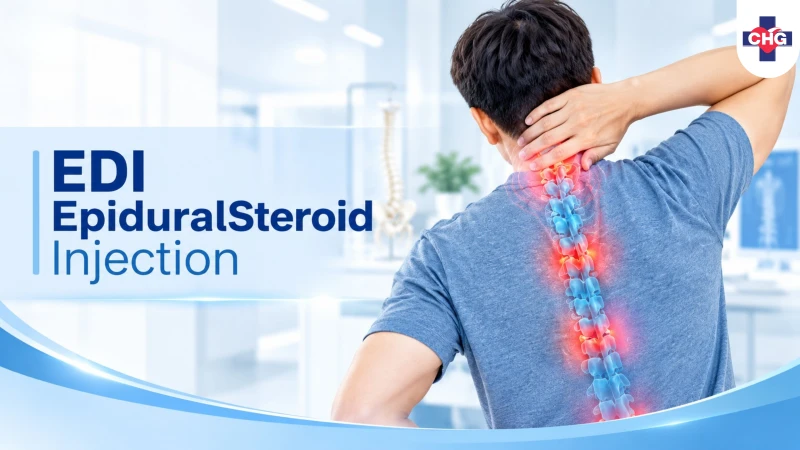 EpiduralSteroid Injection ทางเลือกการรักษาอาการปวดหลังและปวดร้าวจากเส้นประสาท โดยไม่ต้องผ่าตัด